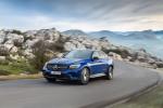 Mercedes-Benz GLC-Class Coupe AMG Line 2016 года